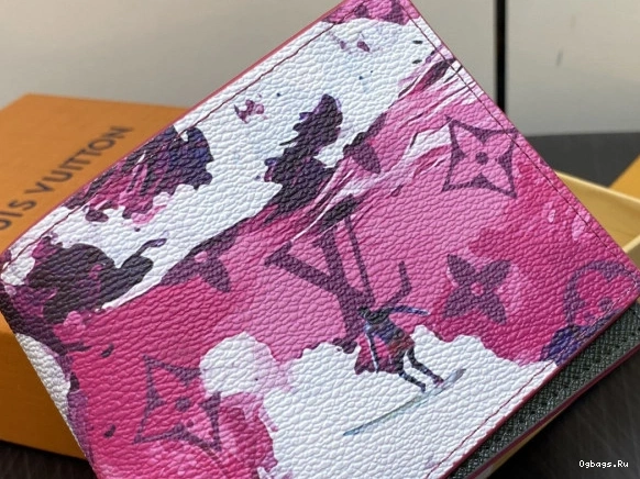 SLENDER VUITTON LOUIS WALLET-11*8.5*2CM 0425